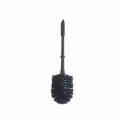 11303-Toilet brush, black plastic for 1132